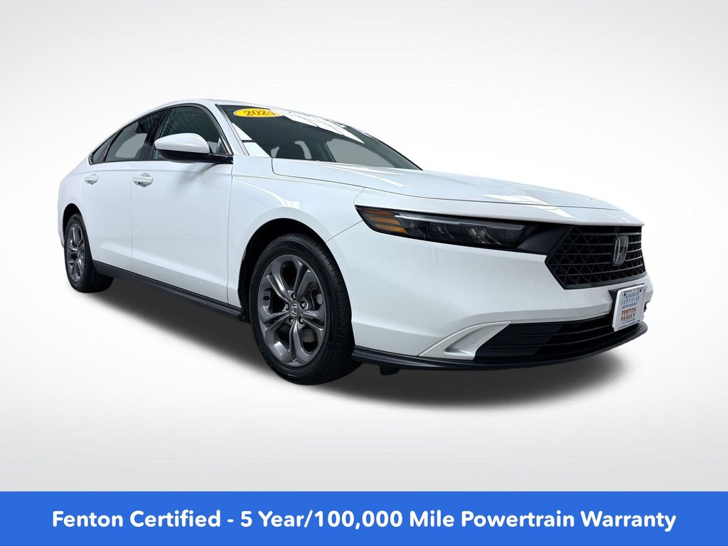 2024 Honda Accord EX Sedan