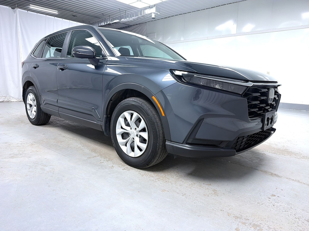 Used 2024 Honda CR-V LX SUV