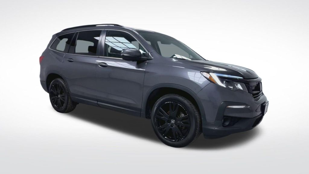 Used 2022 Honda Pilot Special Edition SUV