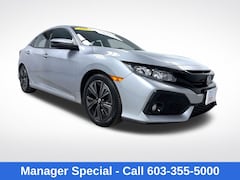 2017 Honda Civic EX Hatchback