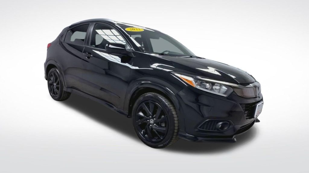 Used 2022 Honda HR-V Sport SUV