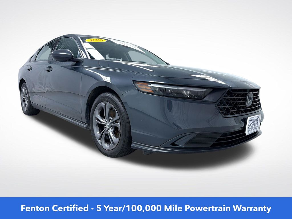2023 Honda Accord EX Sedan