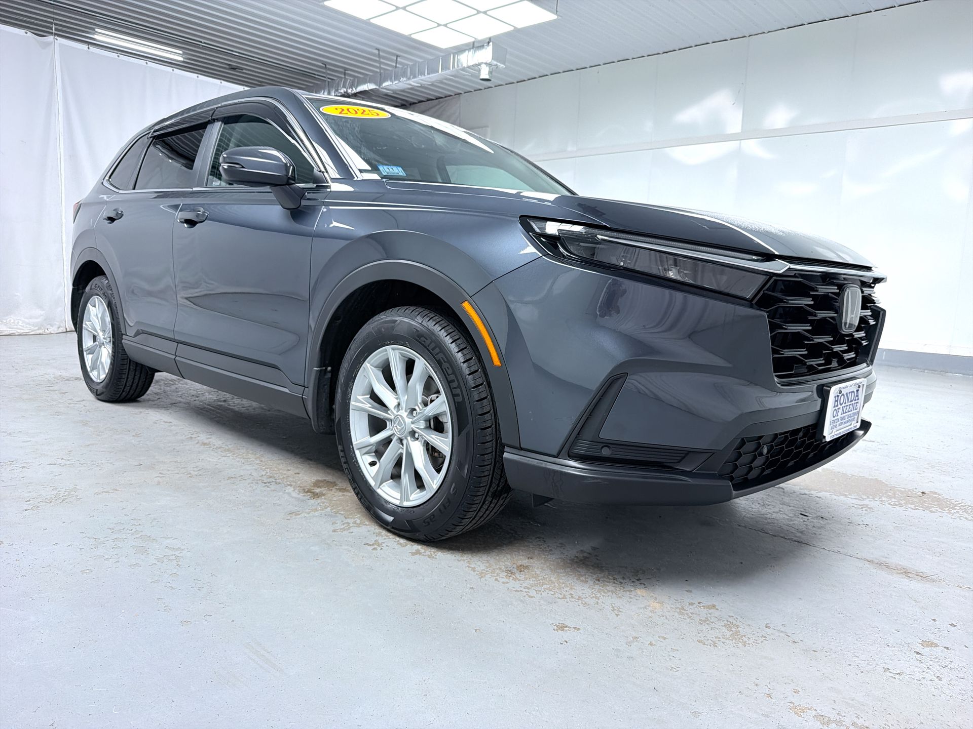 2025 Honda CR-V EX-L SUV