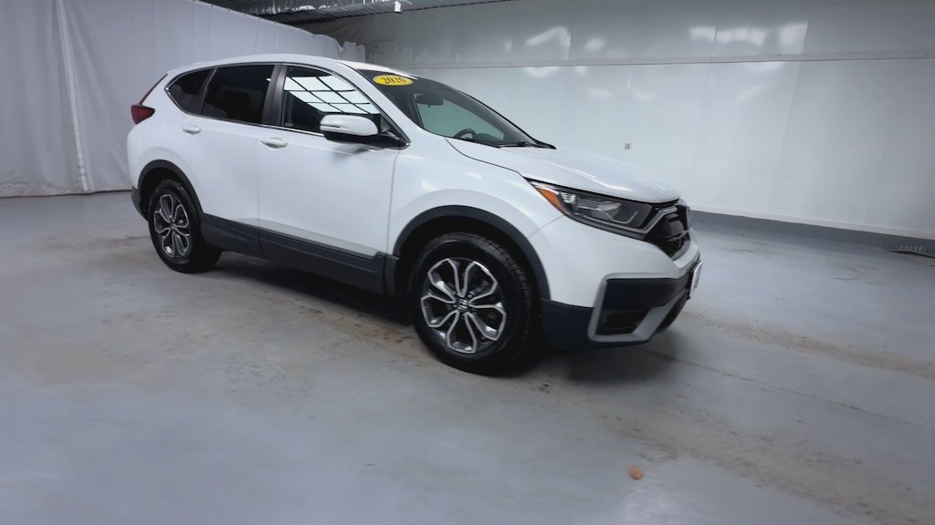 Used 2020 Honda CR-V EX SUV