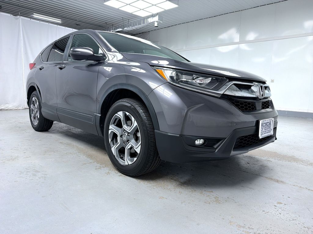 2019 Honda CR-V