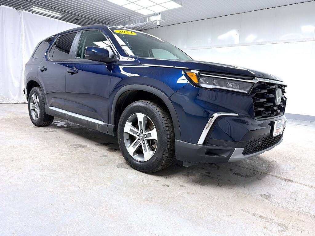 Used 2024 Honda Pilot EX-L SUV