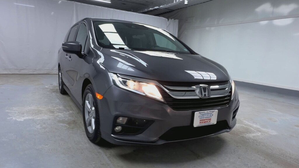 Used 2020 Honda Odyssey EX Minivan/Van