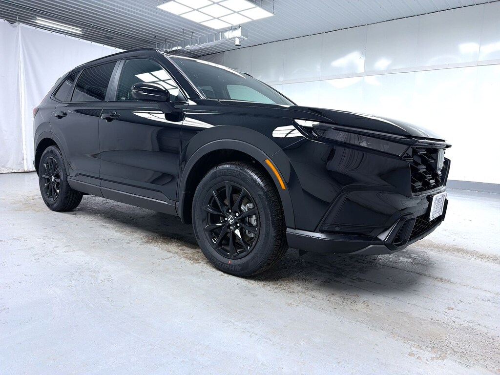 New 2026 Honda CR-V Hybrid Sport-L SUV