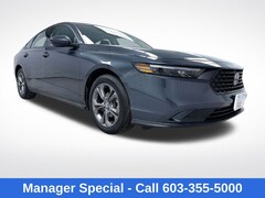 2024 Honda Accord EX Sedan