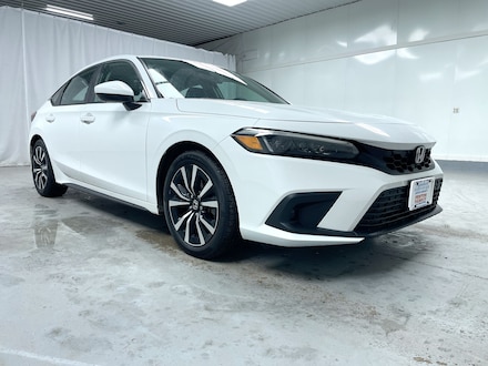 2024 Honda Civic EX-L Hatchback