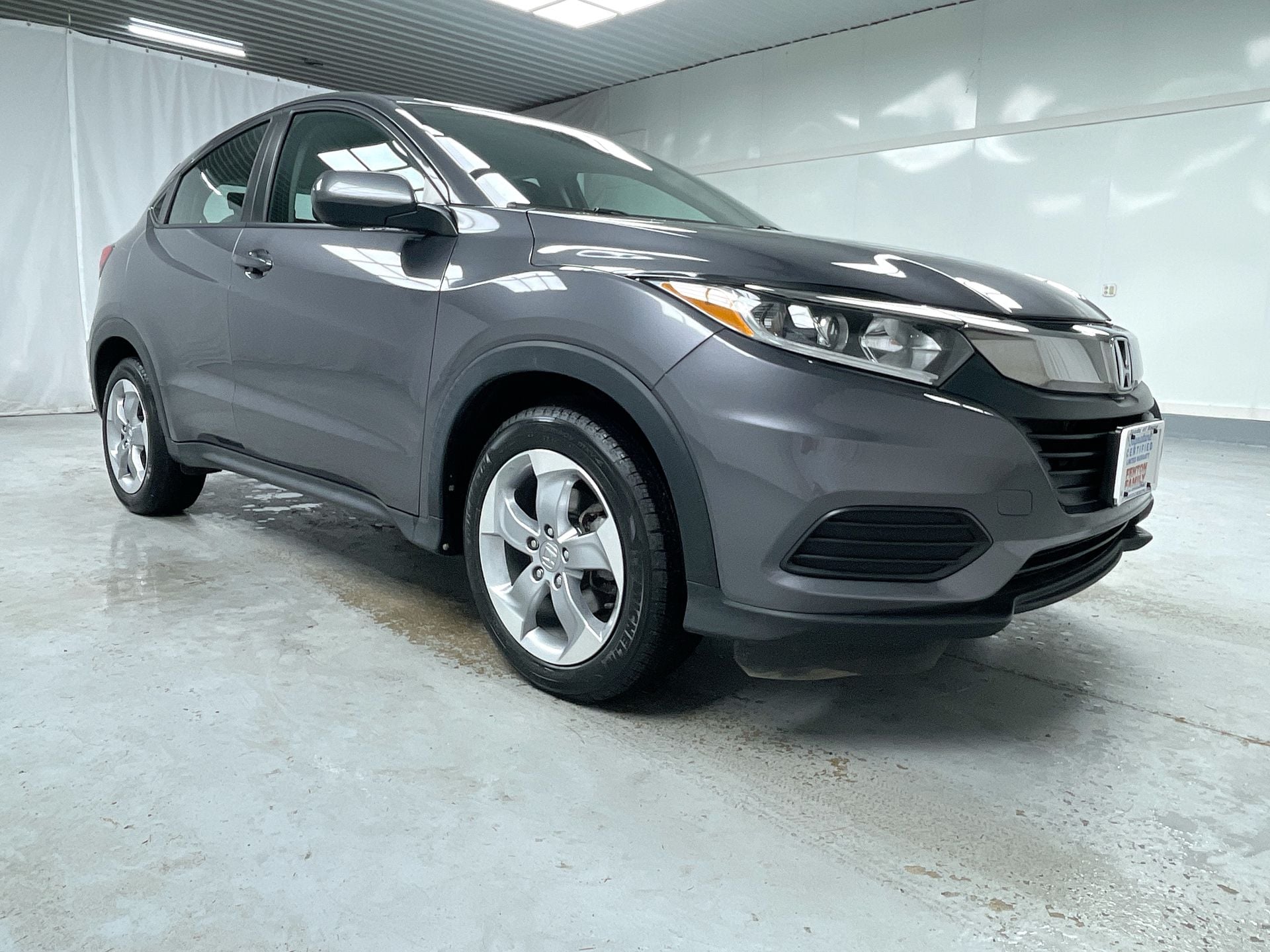 2021 Honda HR-V