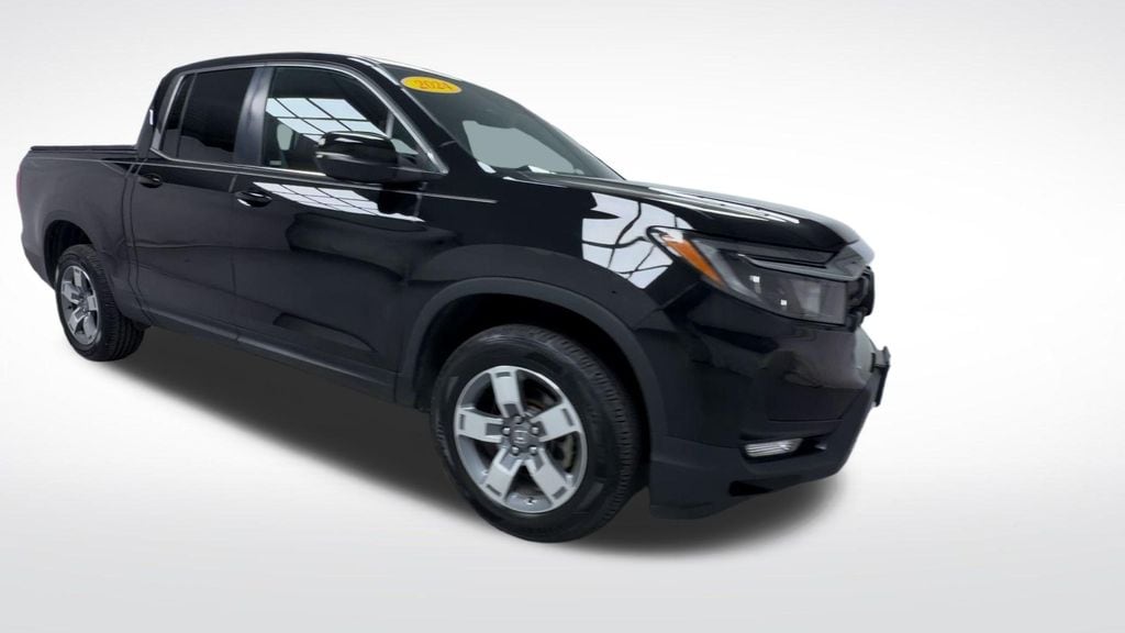 Used 2024 Honda Ridgeline RTL Truck