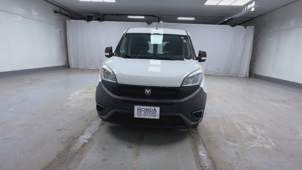Used 2017 Ram Promaster City Tradesman Cargo Van