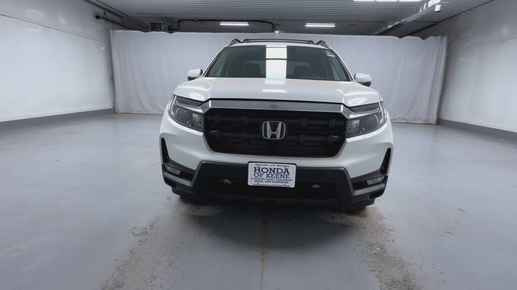 New 2026 Honda Ridgeline RTL Truck