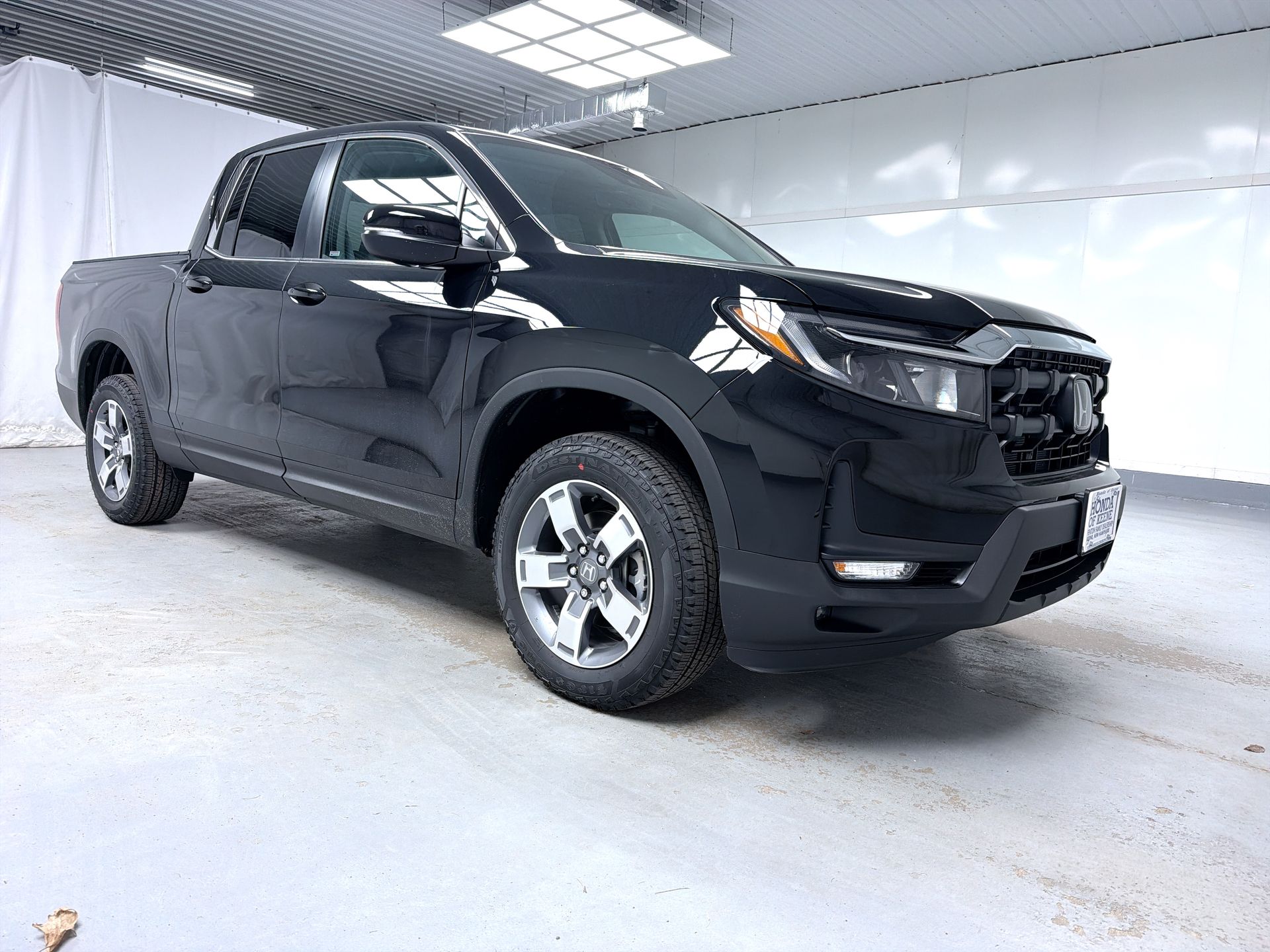 2026 Honda Ridgeline RTL AWD's photo