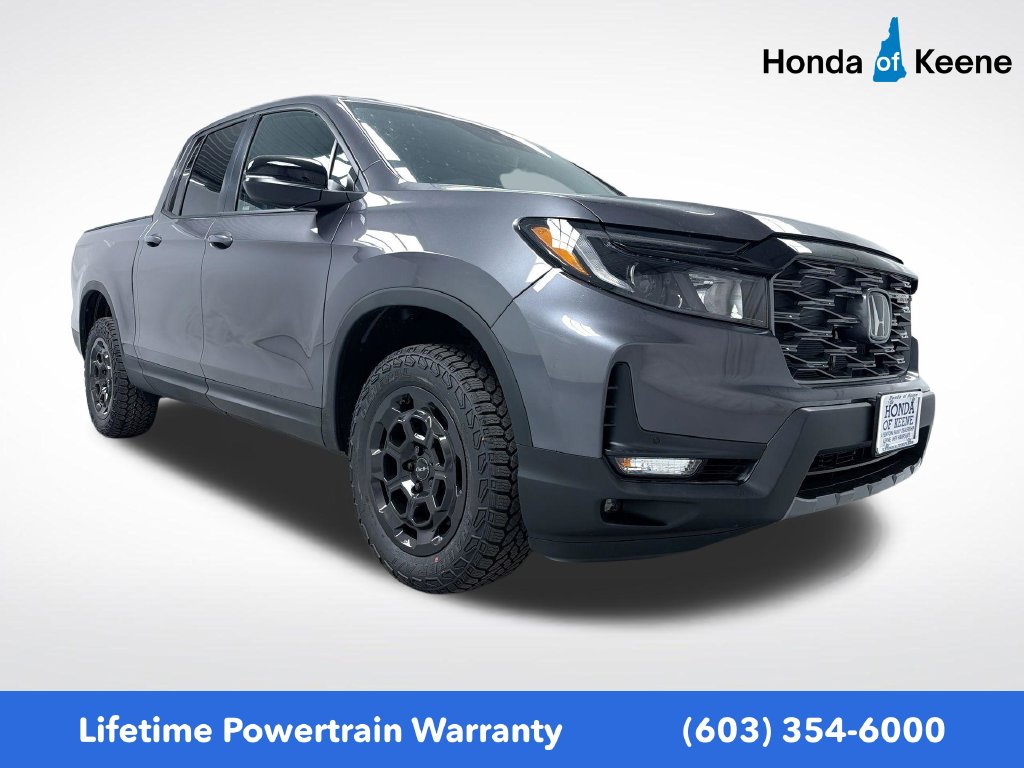 2026 Honda Ridgeline TrailSport+ Truck