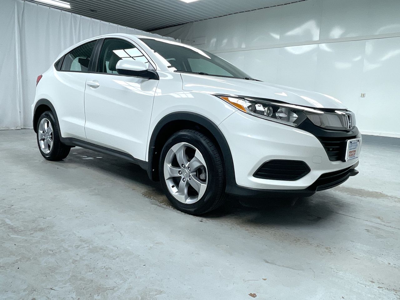 2022 Honda HR-V