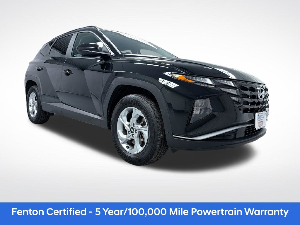 2024 Hyundai Tucson SEL SUV