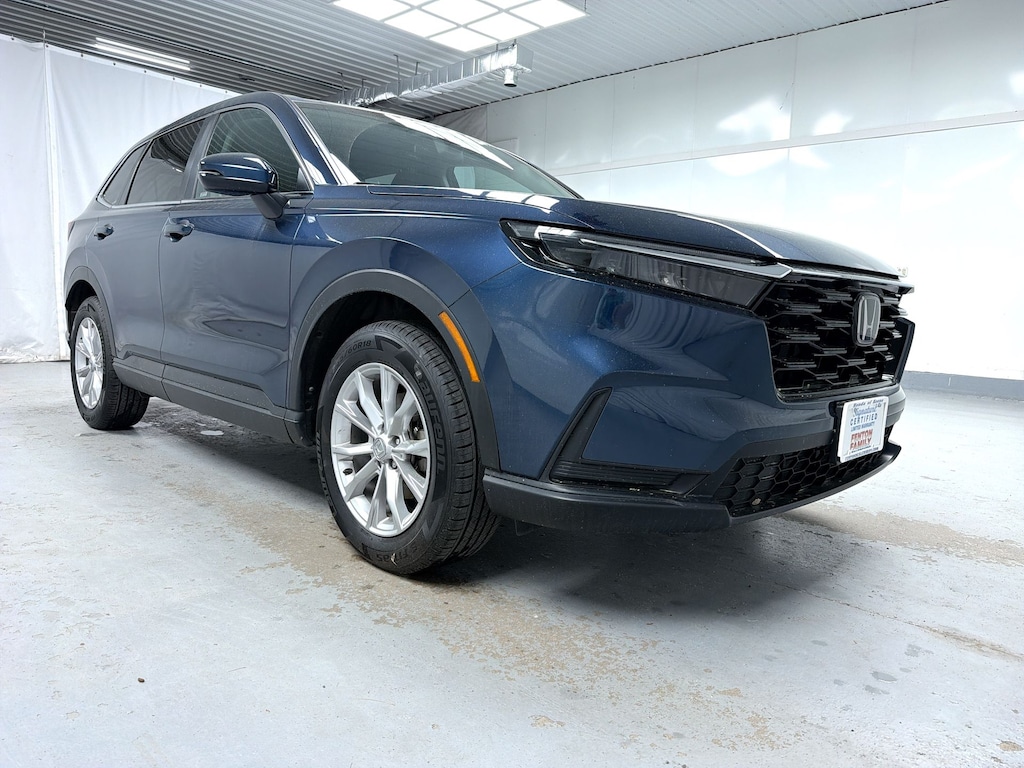 Used 2025 Honda CR-V EX SUV