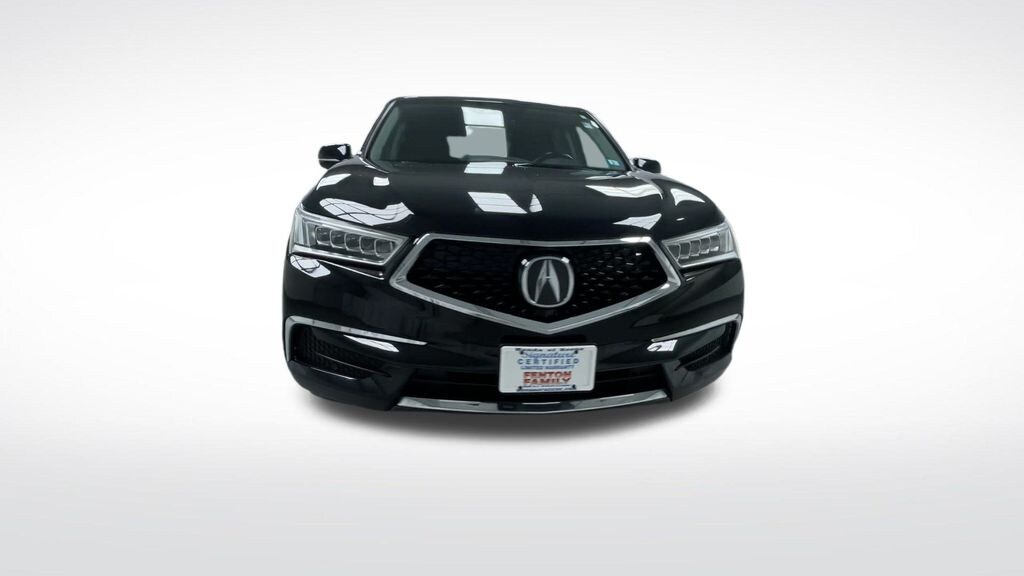 Used 2020 Acura MDX Technology SUV