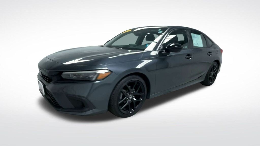 Used 2024 Honda Civic Sport Sedan