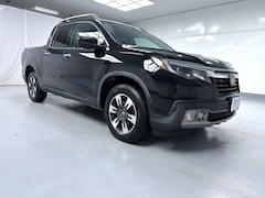 2017 Honda Ridgeline RTL-E Truck