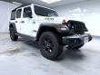 Used 2022 Jeep Wrangler Unlimited Willys SUV