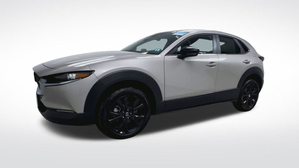Used 2024 Mazda CX-30 2.5 S Select Sport SUV