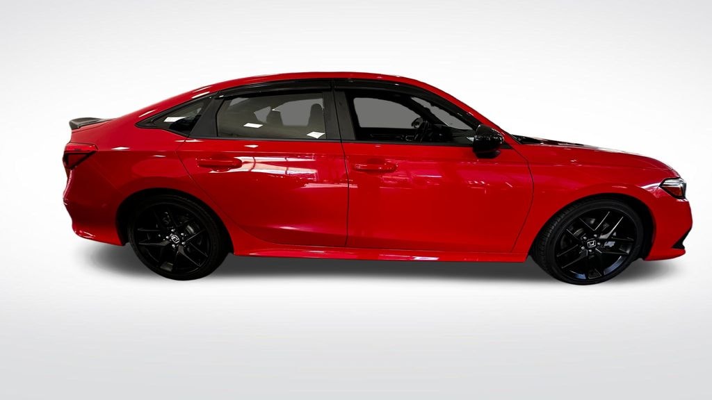 Used 2022 Honda Civic Si Sedan