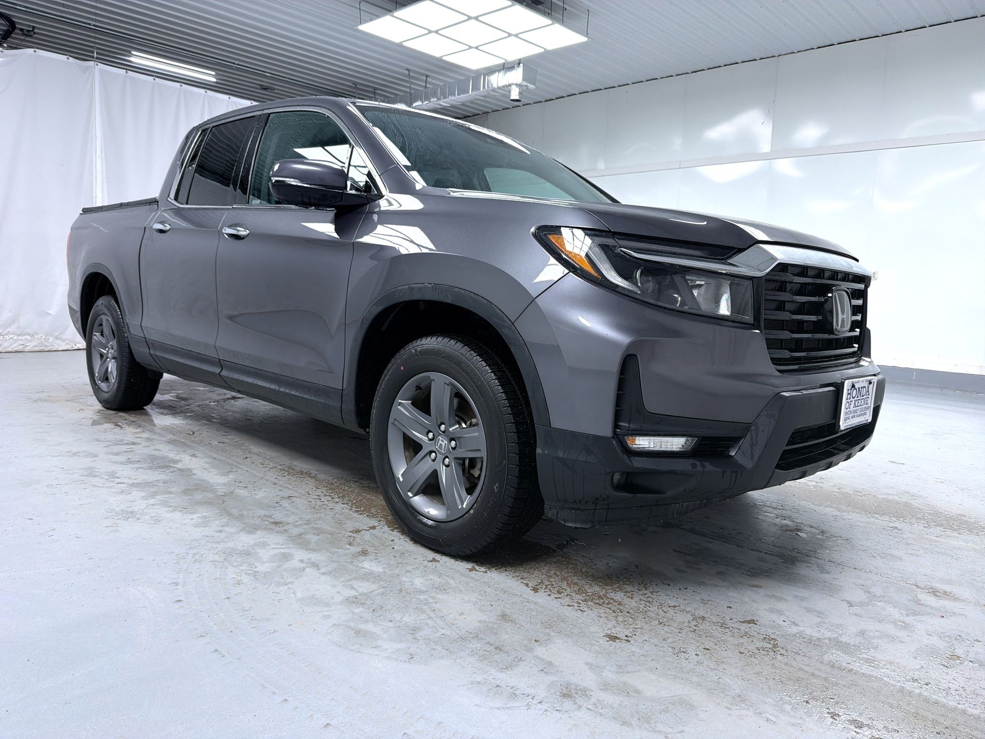 2021 Honda Ridgeline