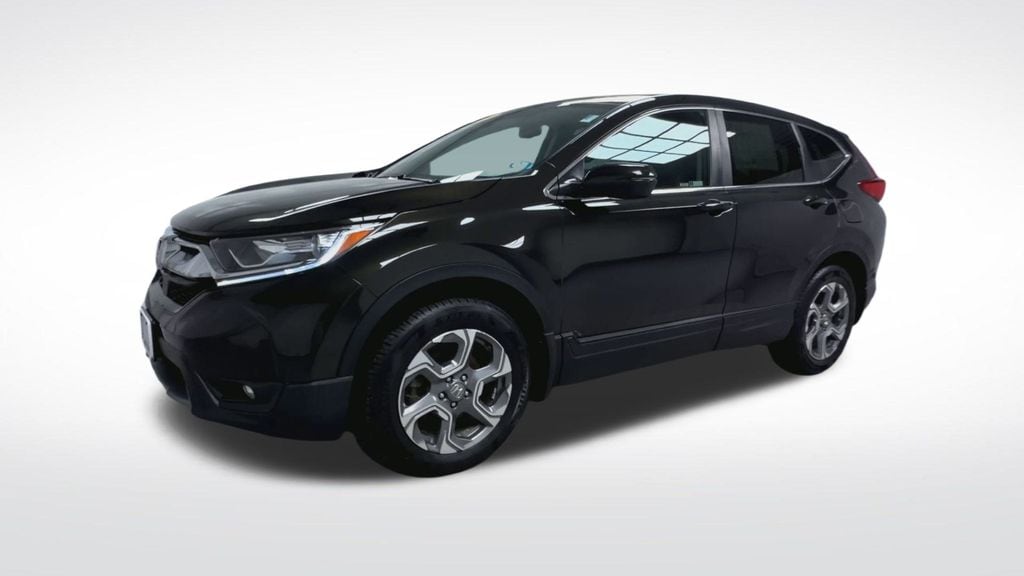 Used 2019 Honda CR-V EX-L SUV