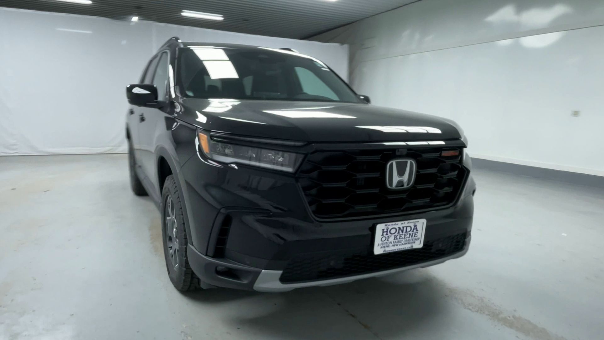 2025 Honda Pilot TrailSport photo 3