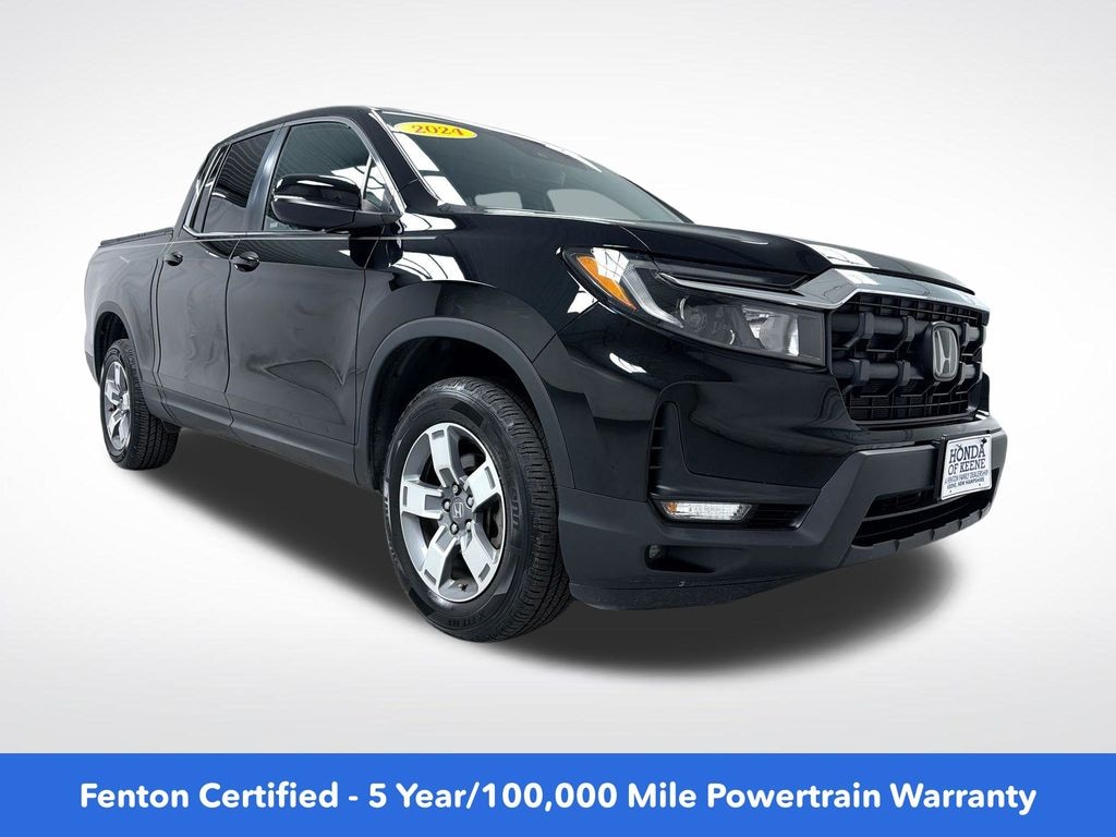 Used 2024 Honda Ridgeline RTL Truck