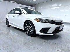 2024 Honda Civic EX Sedan