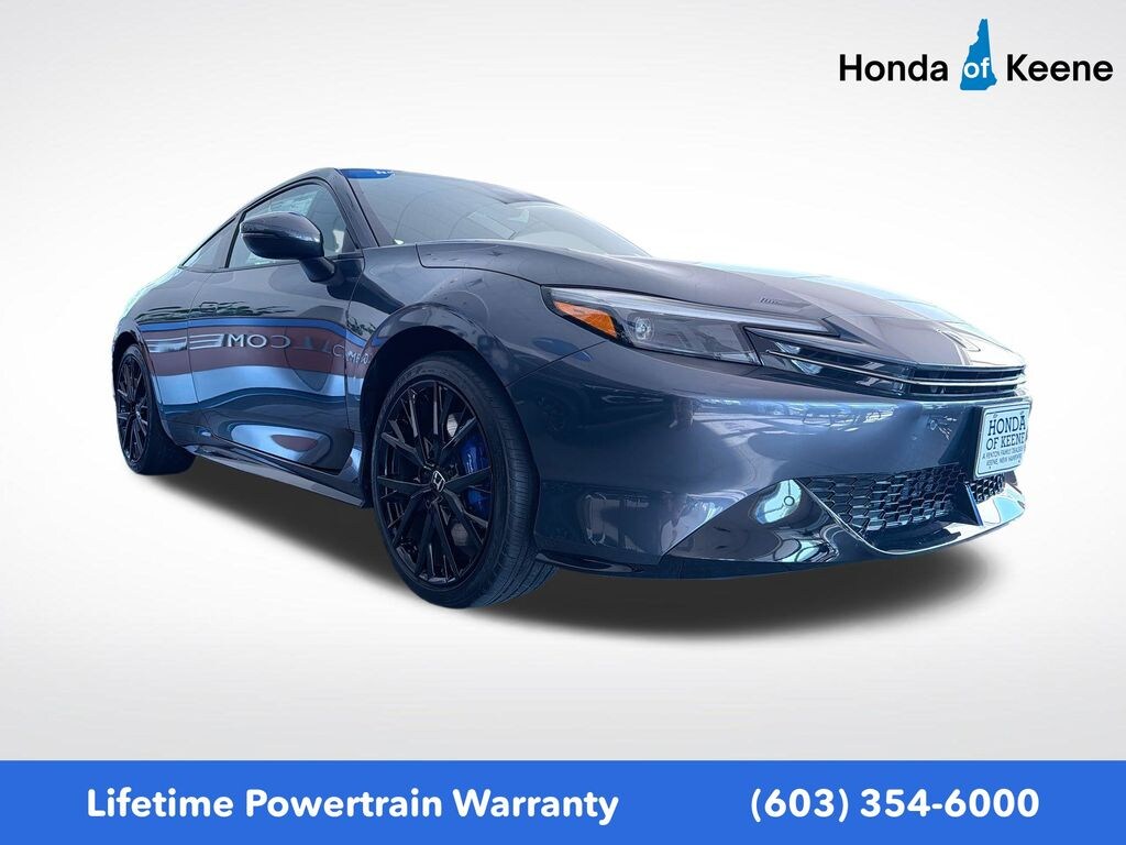 New 2026 Honda Prelude Hatchback