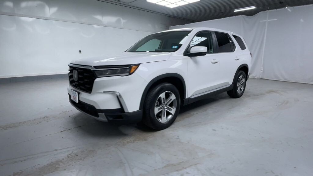 Certified 2025 Honda Pilot EX-L SUV
