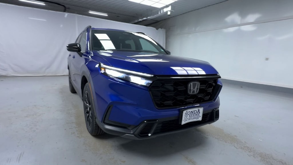 Used 2023 Honda CR-V Hybrid Sport SUV