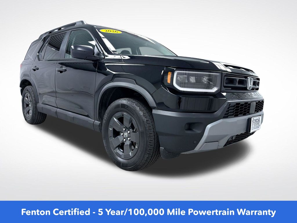 2026 Honda Passport RTL SUV