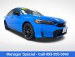 Used 2026 Honda Civic Hybrid Sport Hatchback