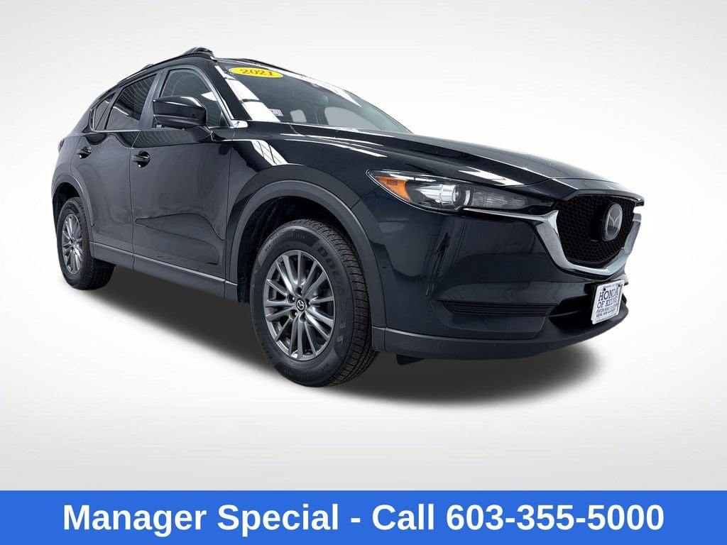 Used 2021 Mazda CX-5 Touring SUV