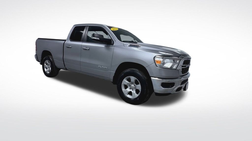 Used 2022 Ram 1500 Big Horn/Lone Star Truck