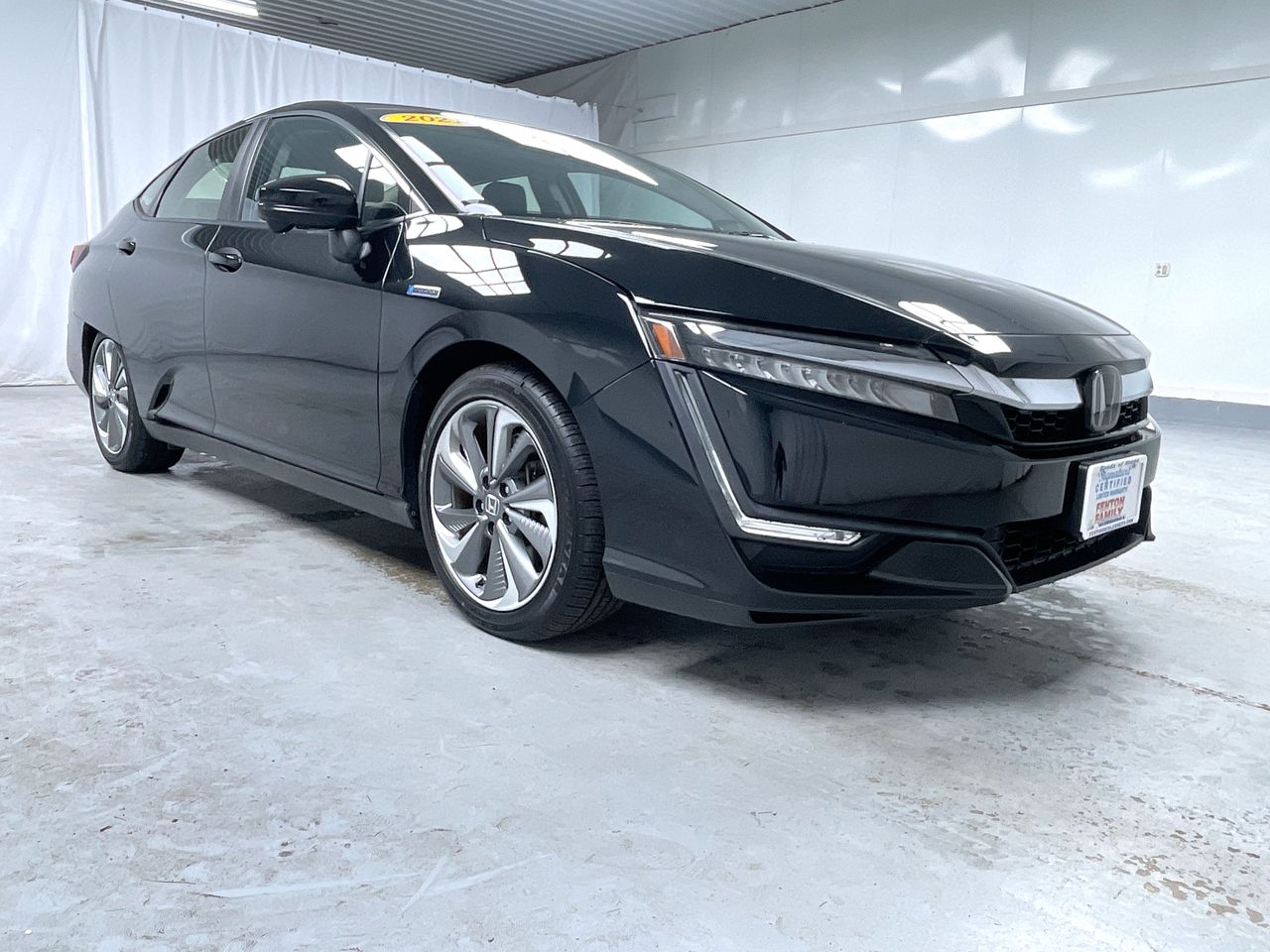 2021 Honda Clarity Touring