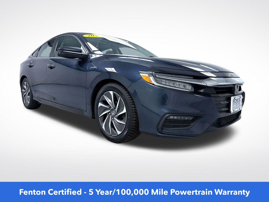 2020 Honda Insight