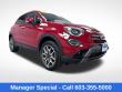 Used 2019 FIAT 500X Trekking SUV