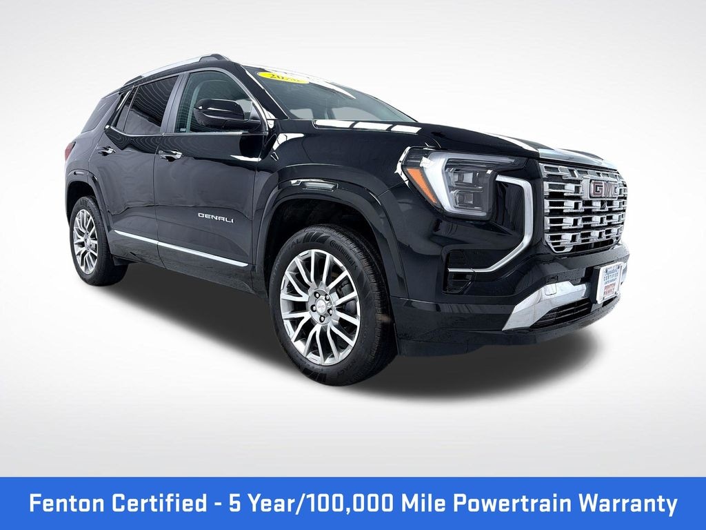 Used 2026 GMC Terrain Denali SUV