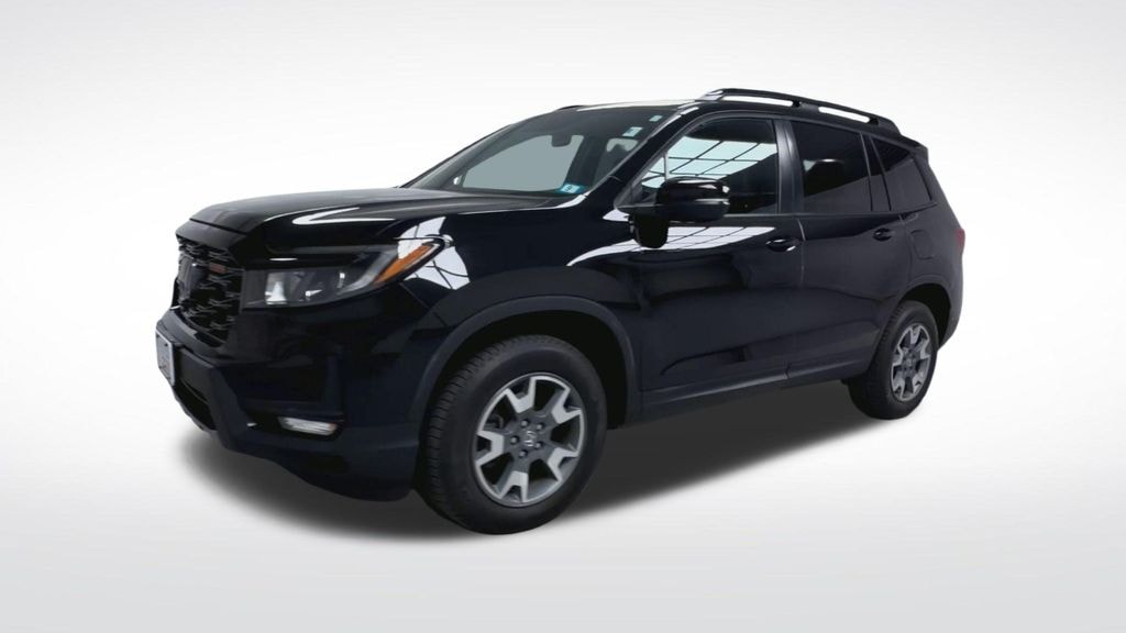Used 2023 Honda Passport TrailSport SUV