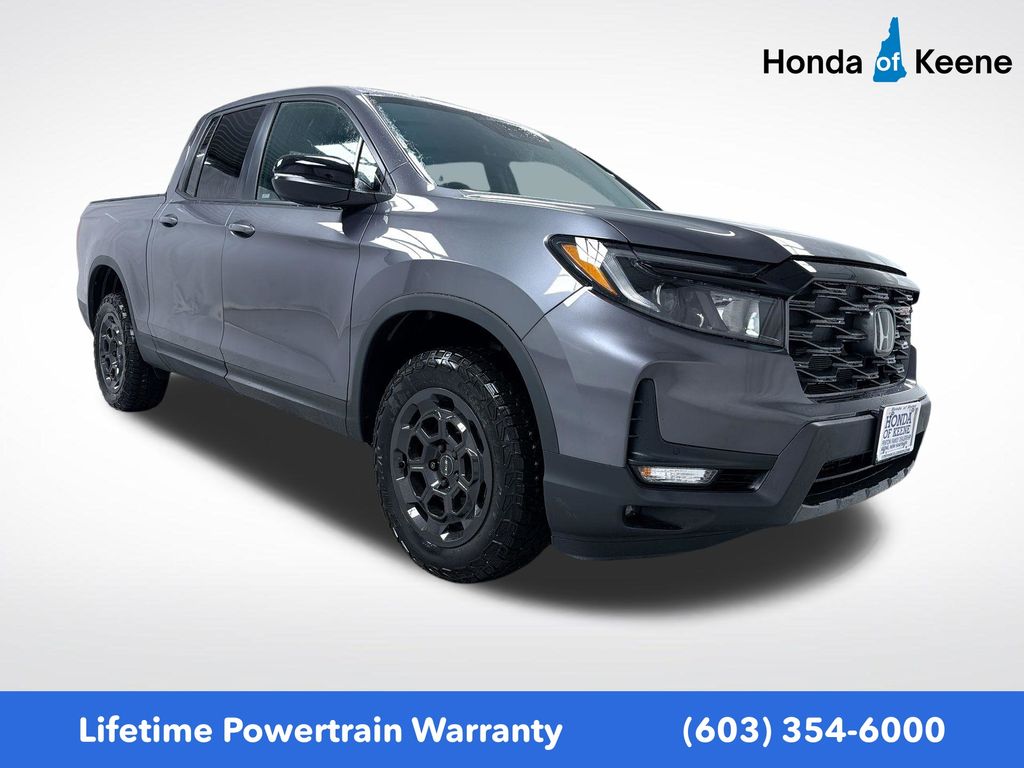 2026 Honda Ridgeline TrailSport+ Truck