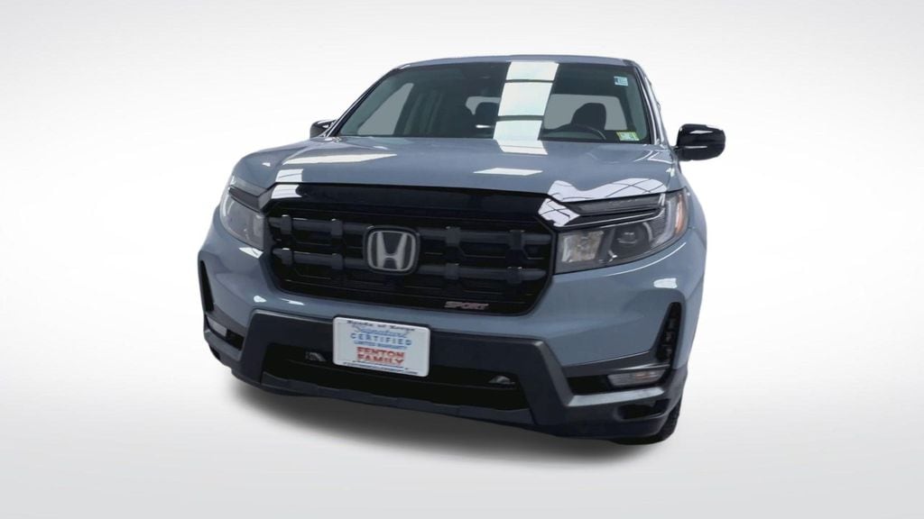 Used 2024 Honda Ridgeline Sport Truck