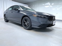 2025 Honda Accord SE Sedan