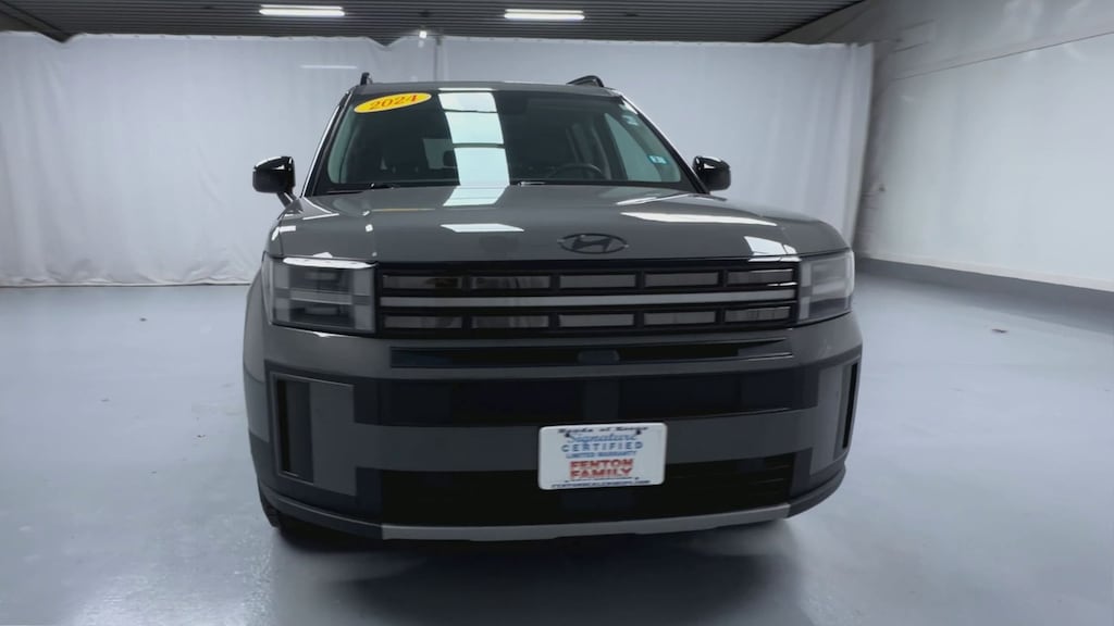 Used 2024 Hyundai Santa Fe XRT SUV